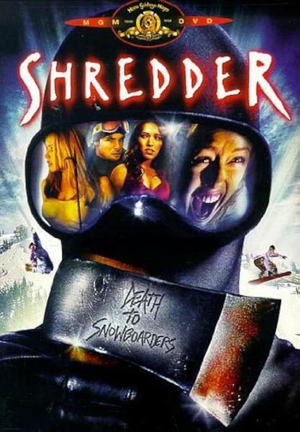 Shredder (2001) gucken! Bild