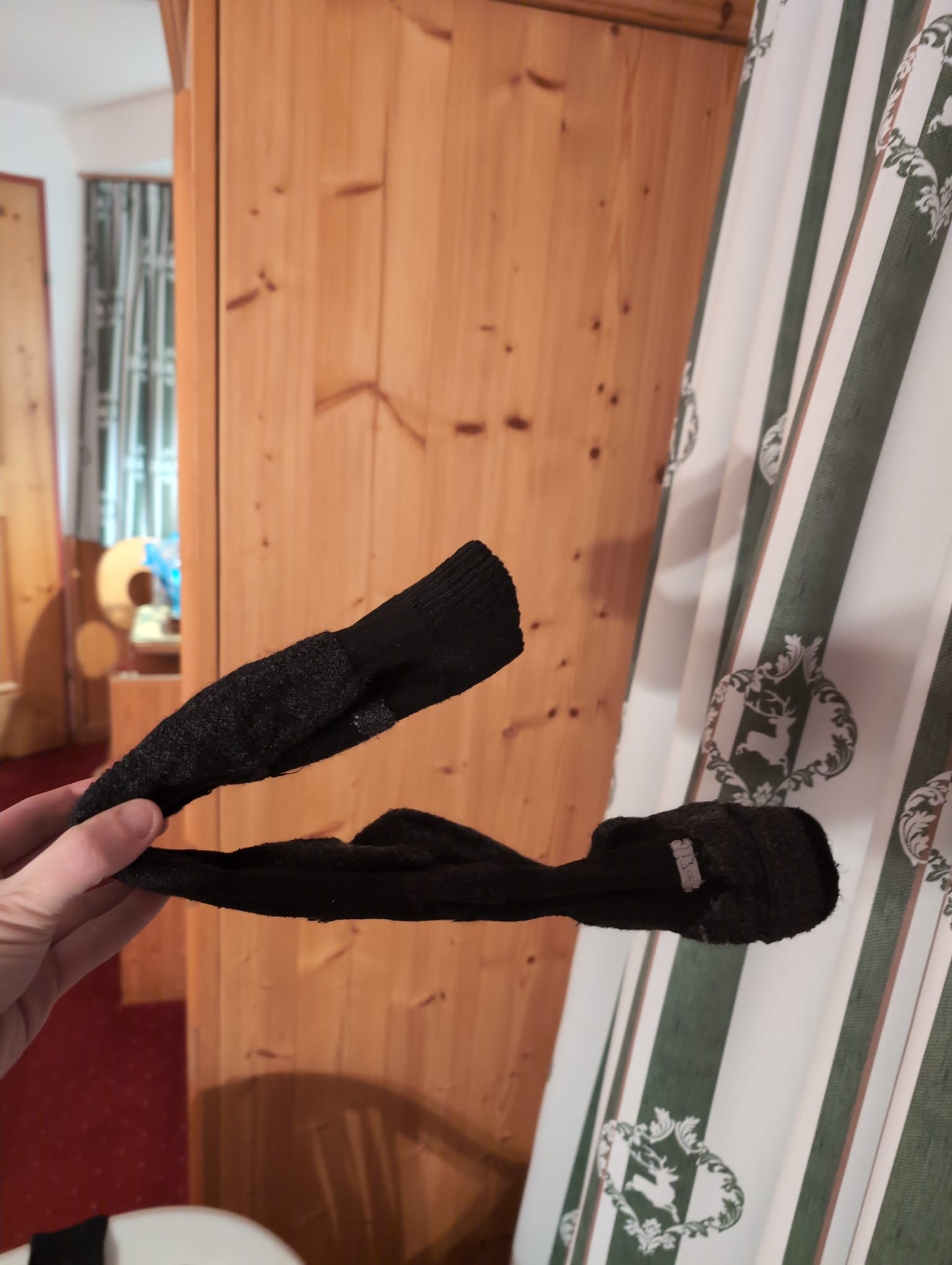 Gefriertrocknen wir diesen Urlaub wieder unsere Wäsche? Bild